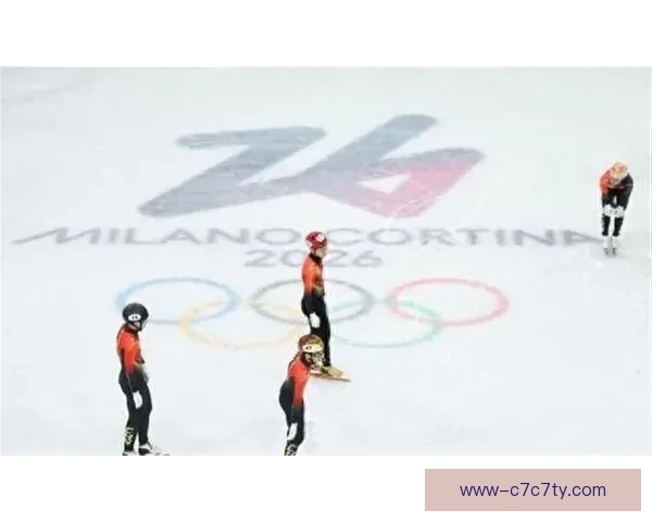 中国短道速滑男接力获第五成绩