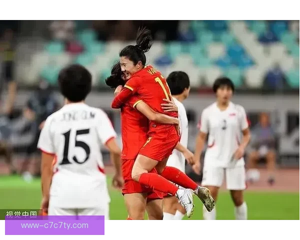 中国女足冲头名需战朝鲜